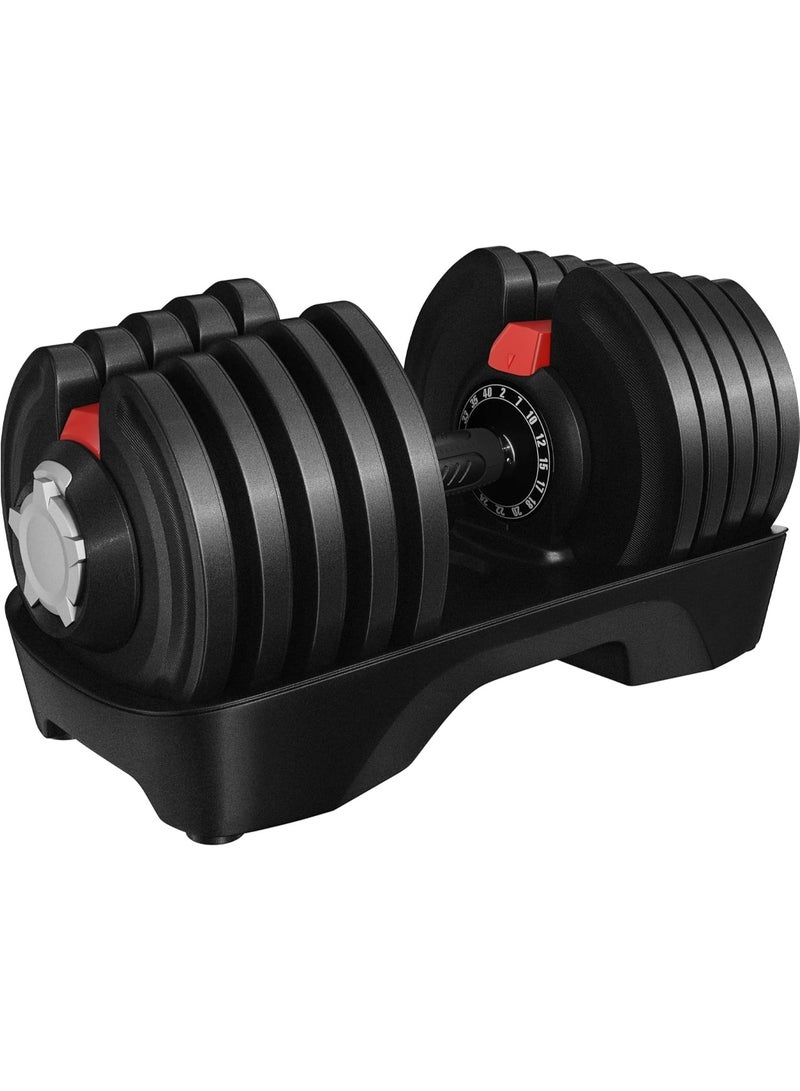 Fitness Adjustable Dumbbell Next Generation 40kg - Image 1
